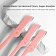Foldable Facial Shaver